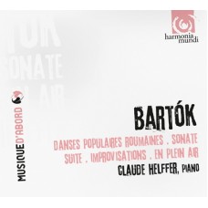 巴爾托克：鋼琴作品　Bartok：Piano Works